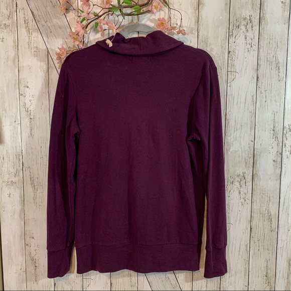 Banana Republic Sweatshirts Shaw  collar - Picture 2 of 5